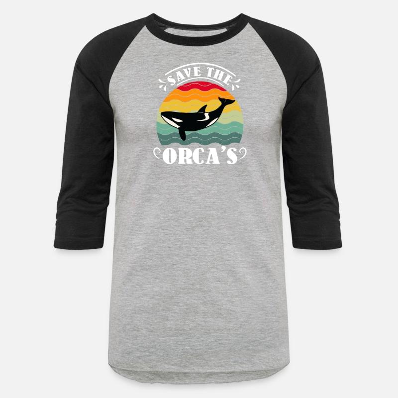 Save the Orcas protected species environment