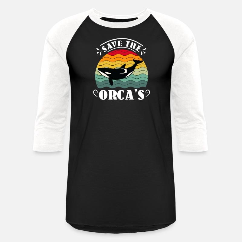Save the Orcas protected species environment