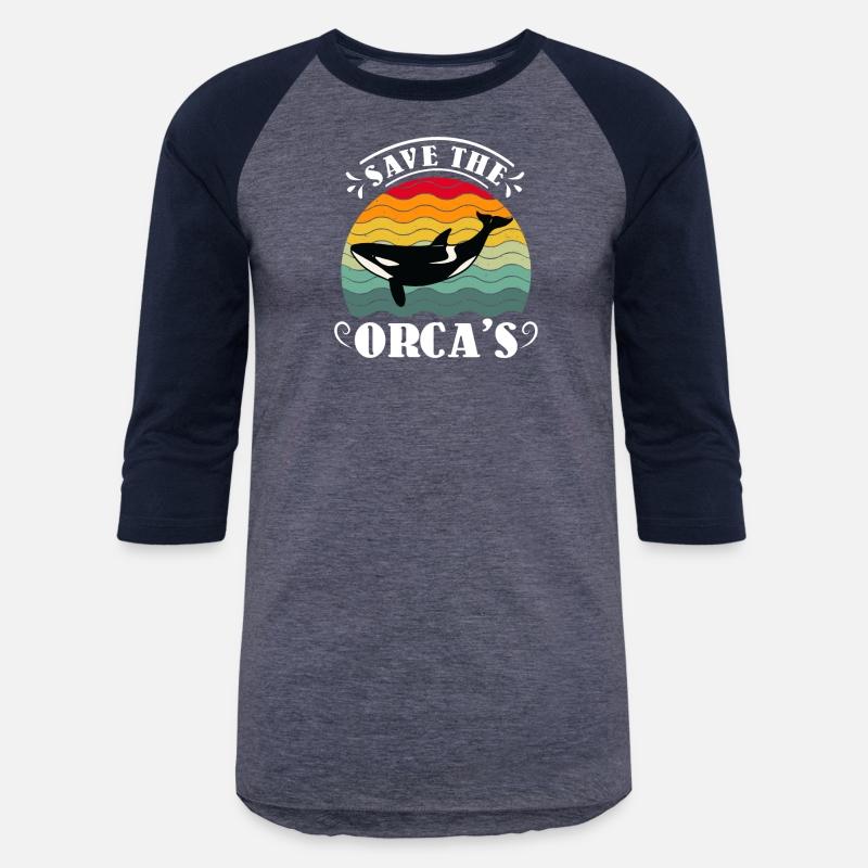 Save the Orcas protected species environment