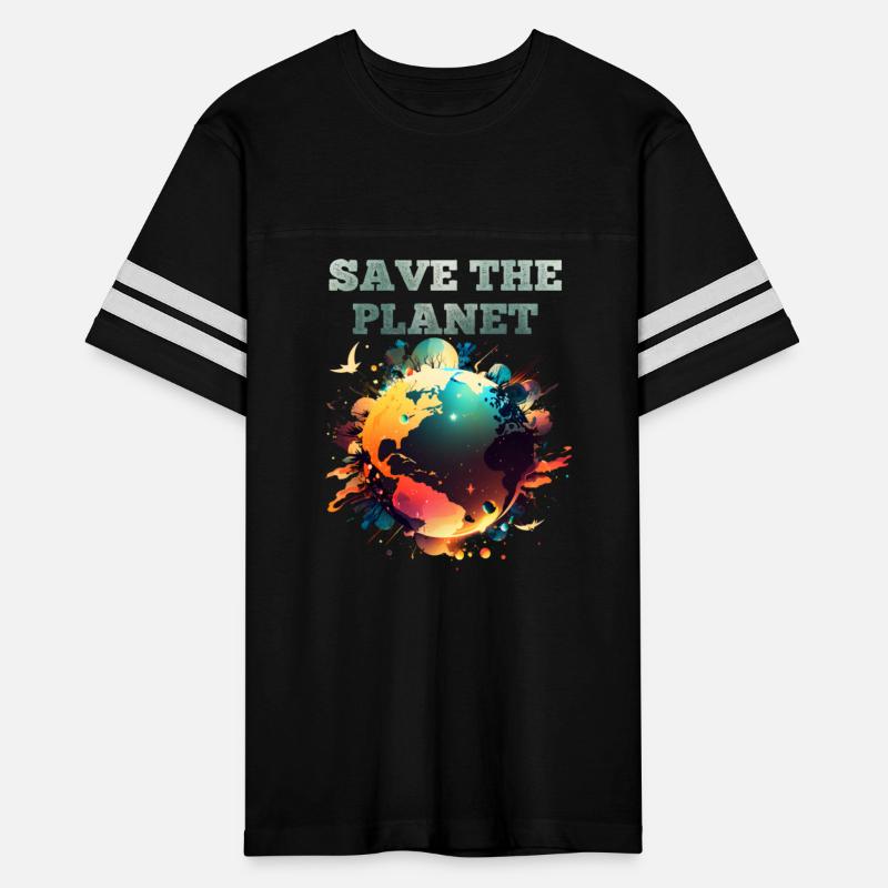 Save the Planet Climate and Nature Care