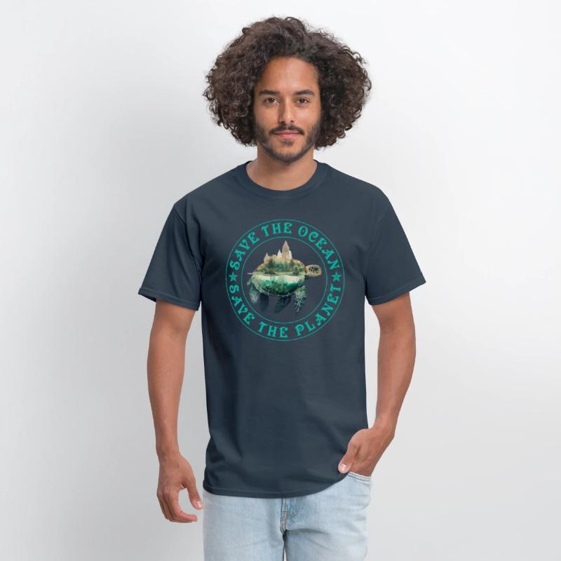 Save the Turtles Environmental protection Ocean