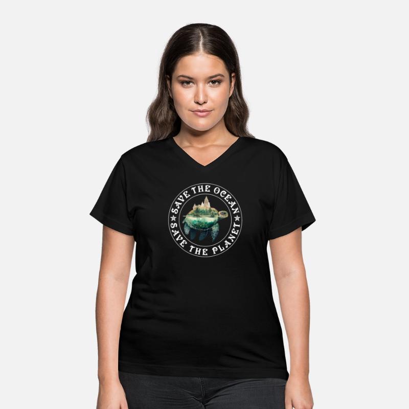 Save the Turtles Save the Ocean protect species