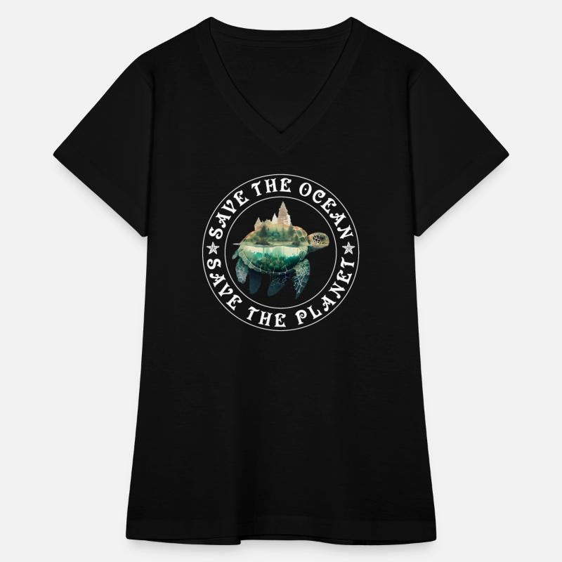 Save the Turtles Save the Ocean protect species
