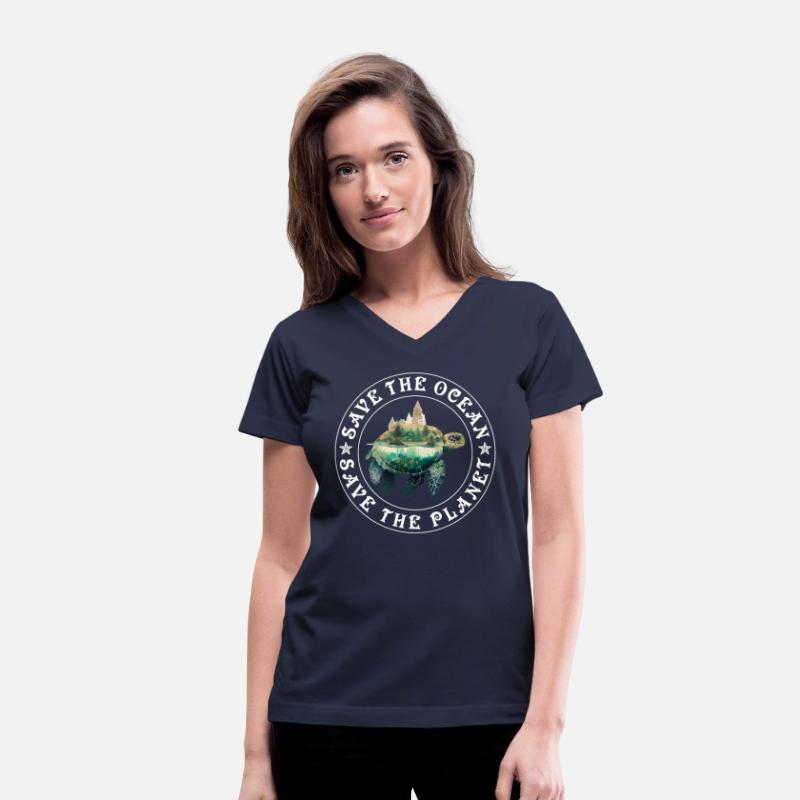 Save the Turtles Save the Ocean protect species