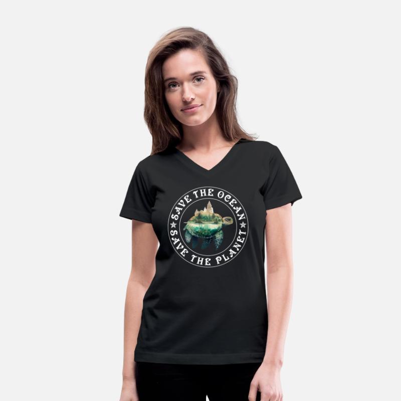 Save the Turtles Save the Ocean protect species