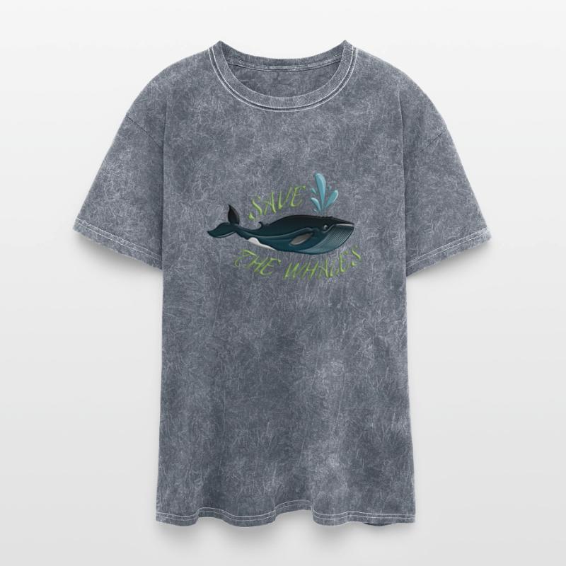 Save the whales
