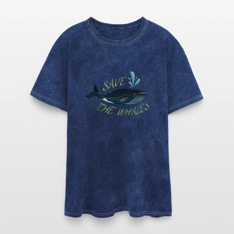 Save the whales
