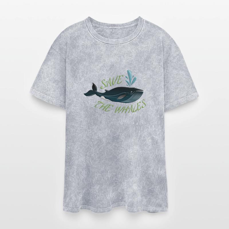 Save the whales