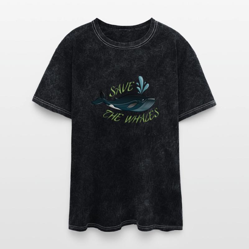Save the whales