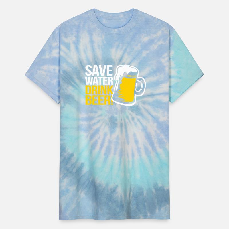 Save Water Drink Beer