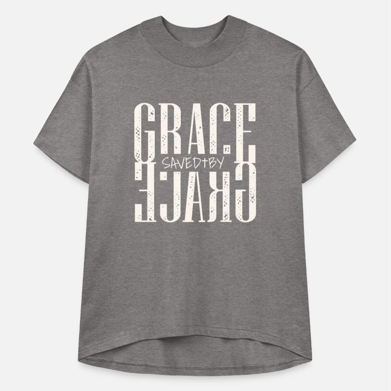 SAVED BY GRACE