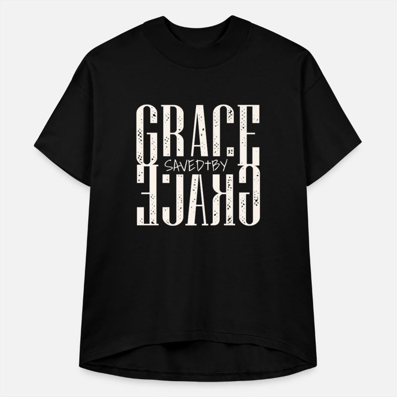 SAVED BY GRACE