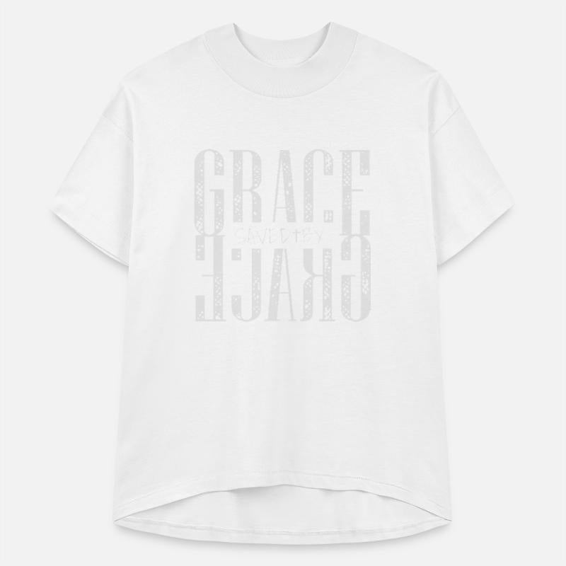 SAVED BY GRACE