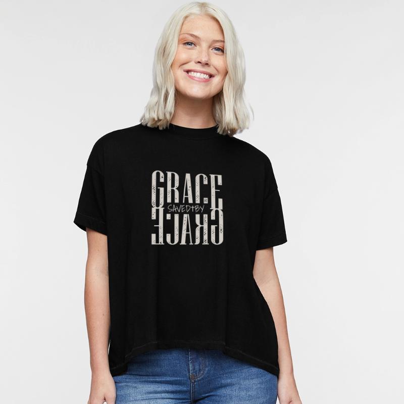 SAVED BY GRACE