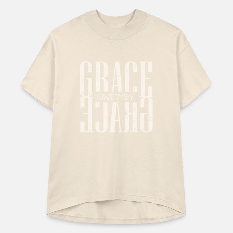 SAVED BY GRACE