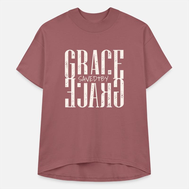SAVED BY GRACE