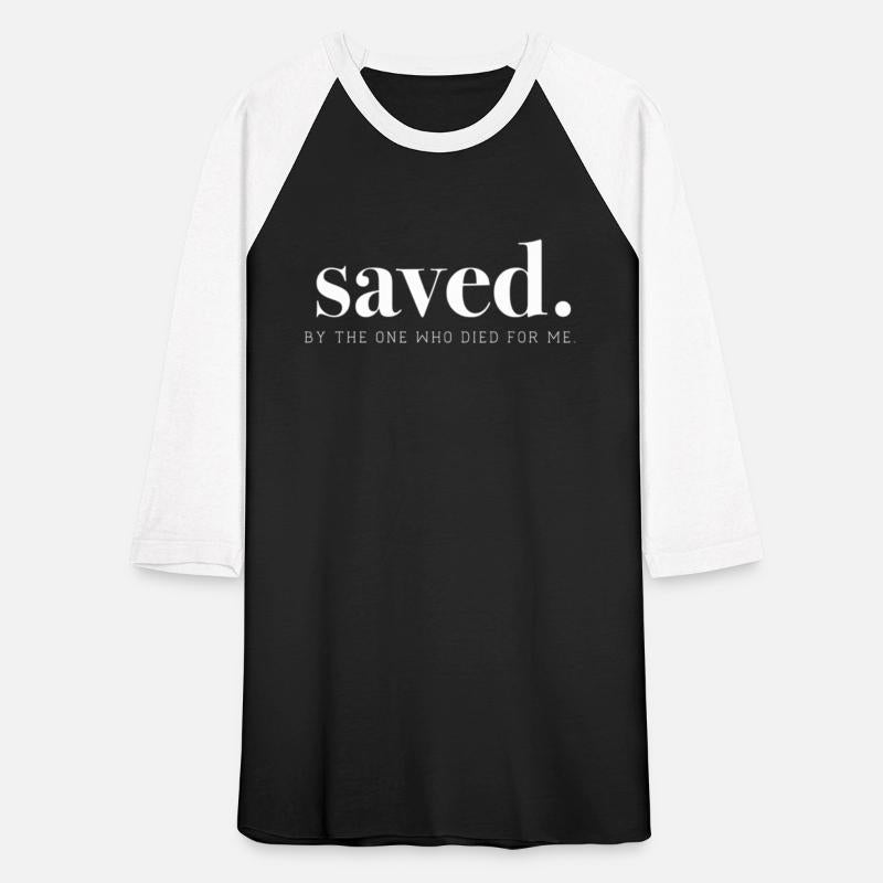 Saved By Jesus Christ Church Faith