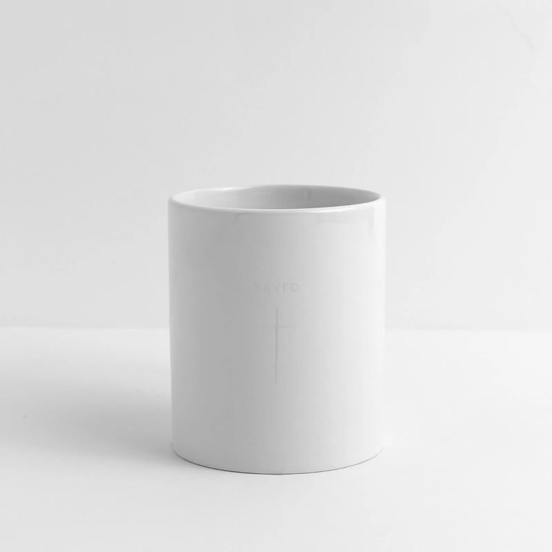 Saved Cross Minimalist Christian Religious