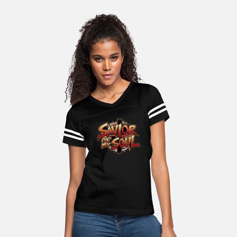 Savior of My Soul Christian design– Faith-Based In