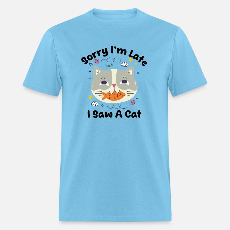 Saw A Cat