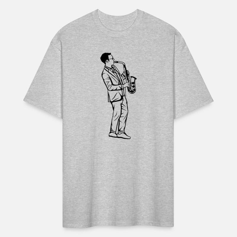 Saxophone Guy