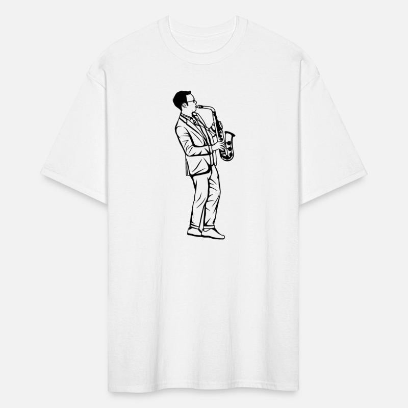 Saxophone Guy