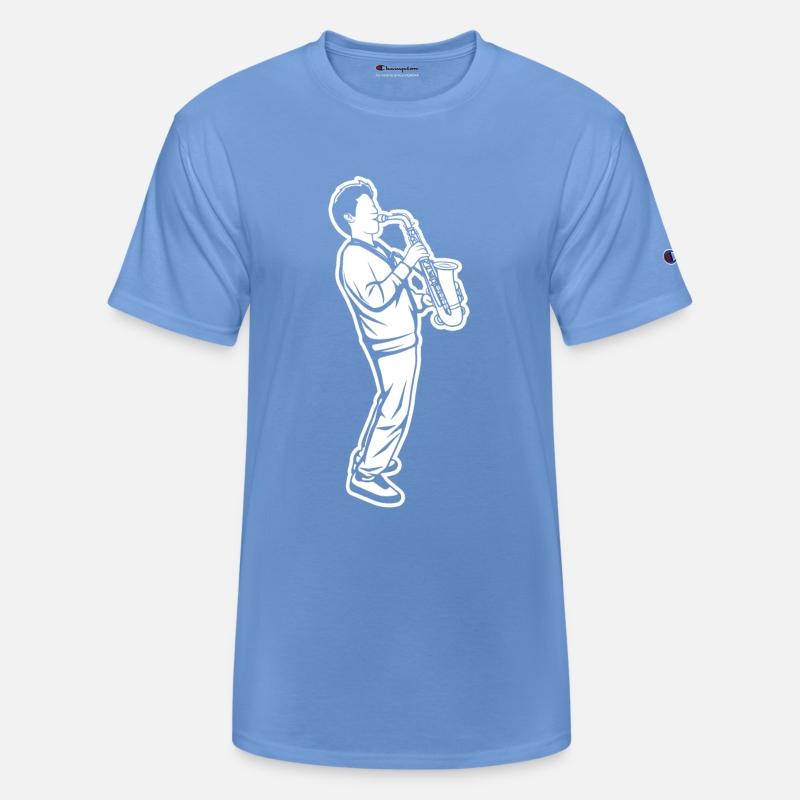 Saxophone Kid