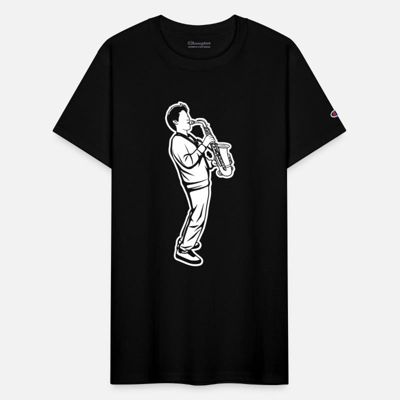 Saxophone Kid