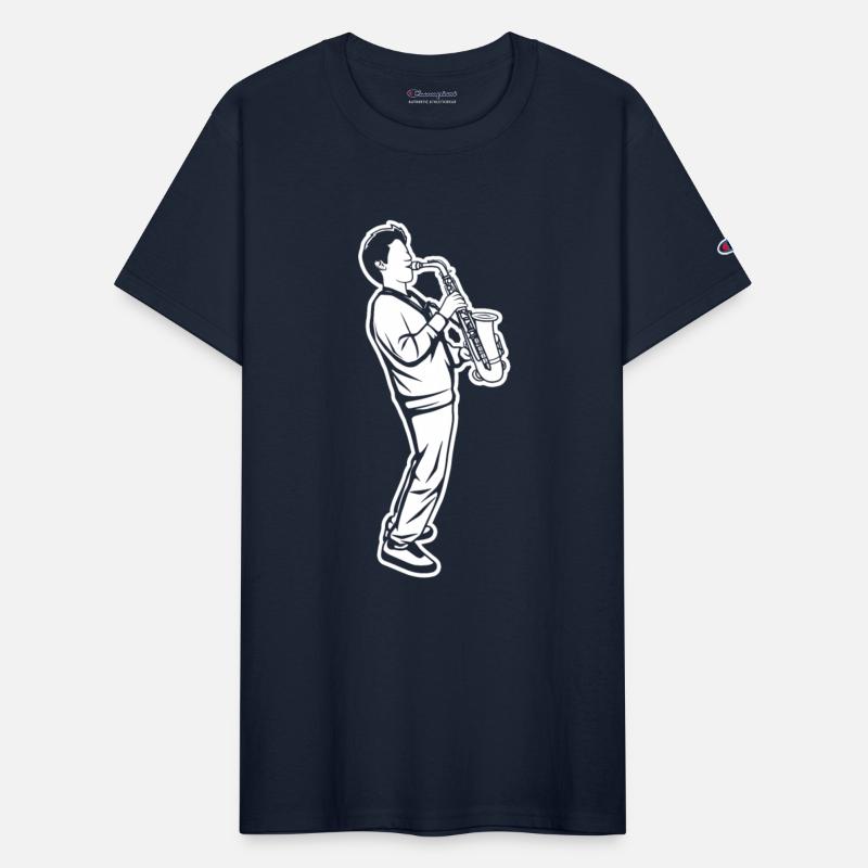 Saxophone Kid
