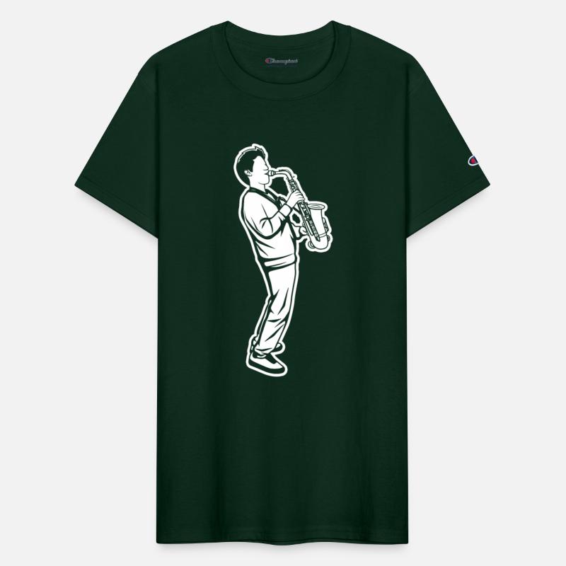 Saxophone Kid