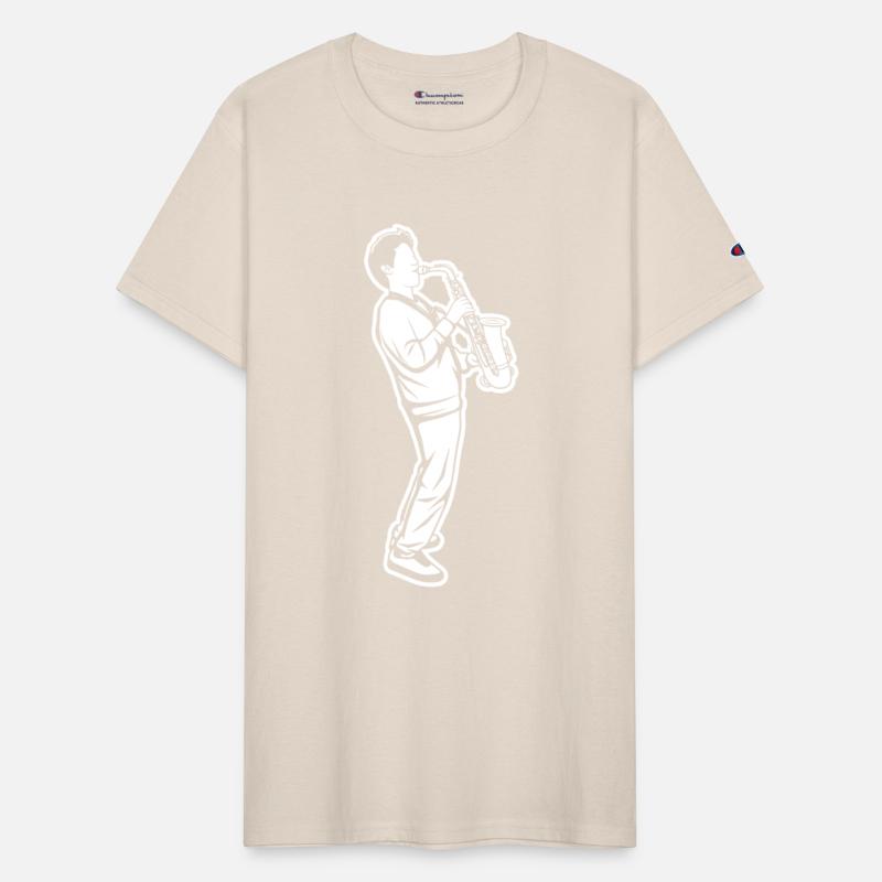 Saxophone Kid