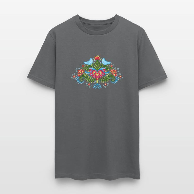 Scandinavian Norwegian Rosemaling Norway