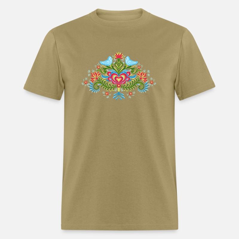 Scandinavian Norwegian Rosemaling Norway