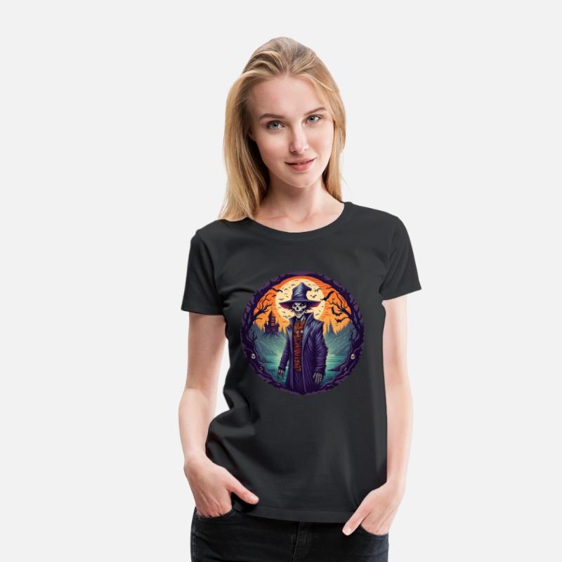 Scary Halloween Party Costume Voodoo Priest