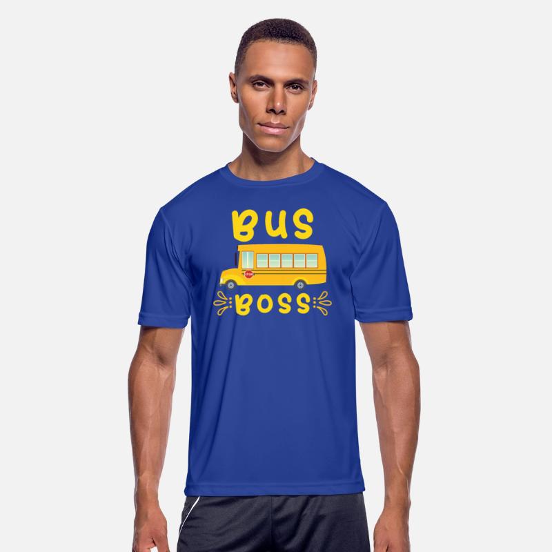SCHOOL BUS DRIVER be nice to the school bus driver
