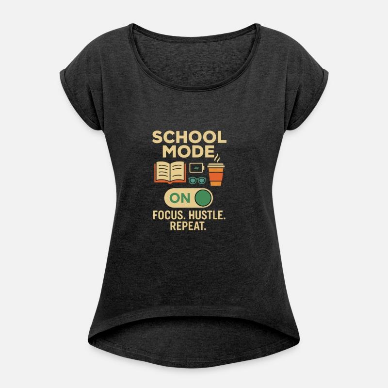 SCHOOL MODE: ON – Study Hard, Hustle Harder