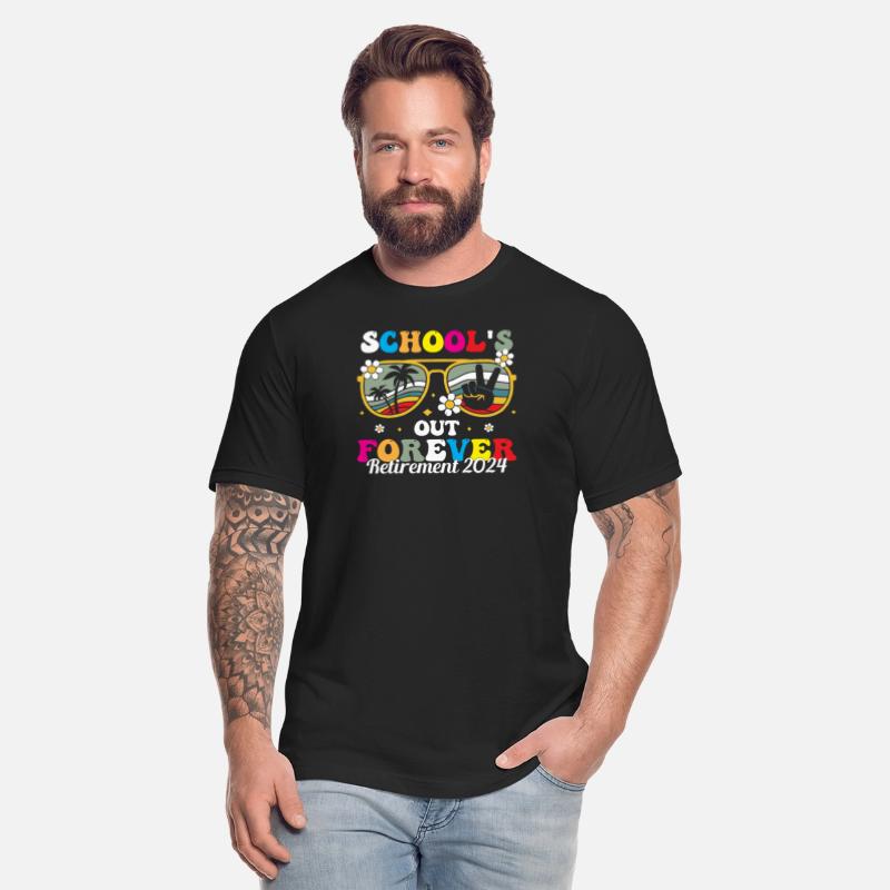 School s Out Forever Retirement 2024