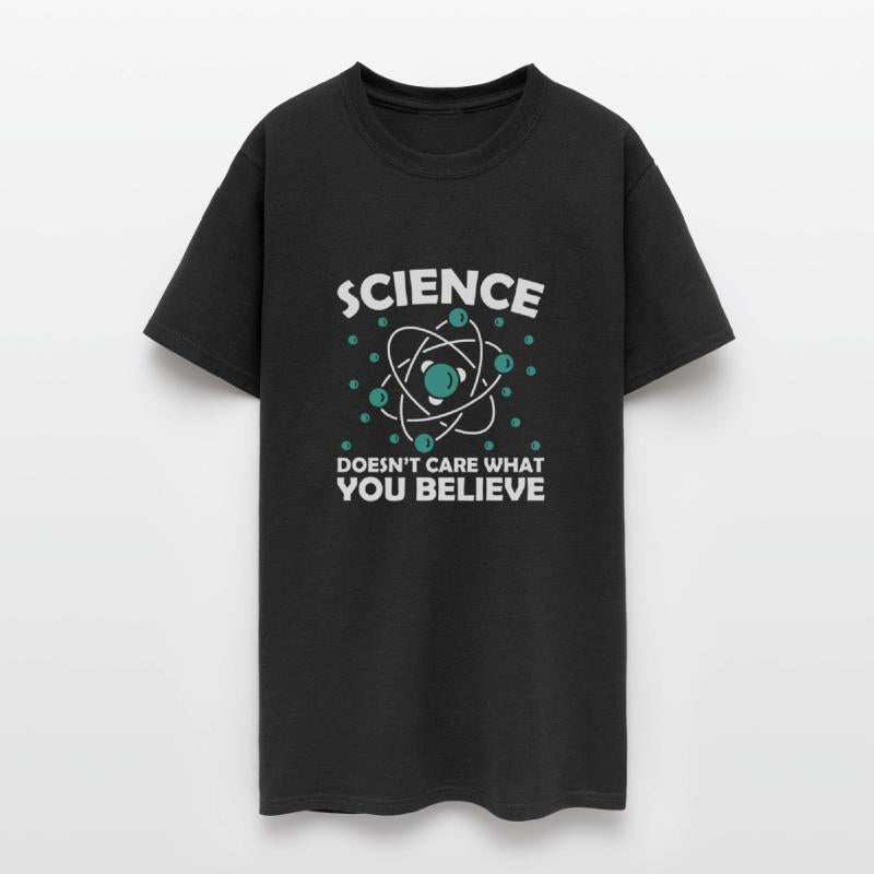 Science Doesn't Care What You Believe