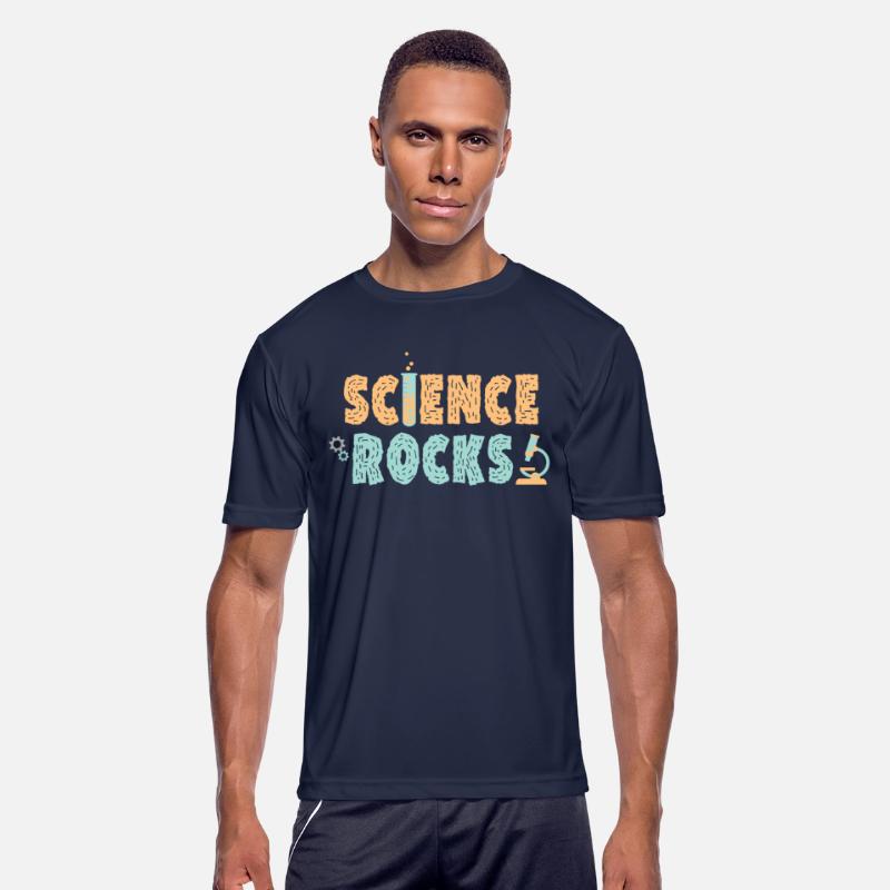 Science Rocks Scientist Teacher Student Gift