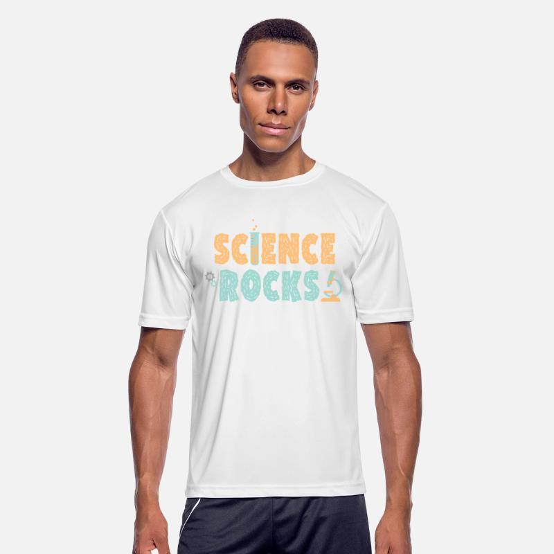Science Rocks Scientist Teacher Student Gift