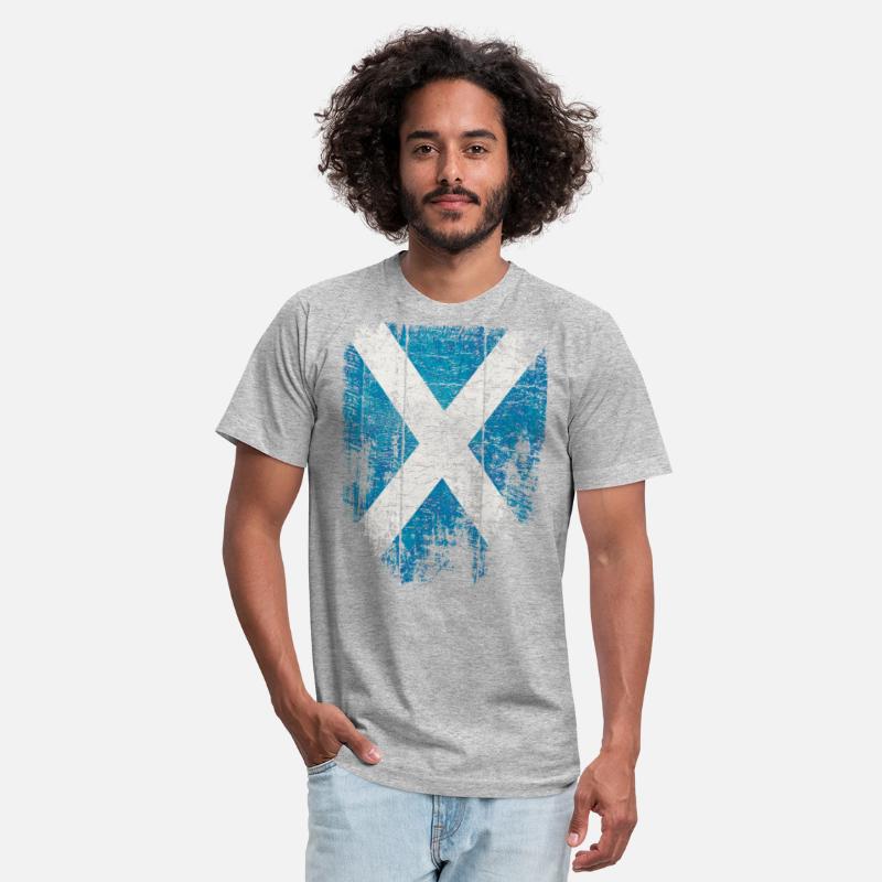 Scotland Flag St. Andrew's Cross Scottish Flag
