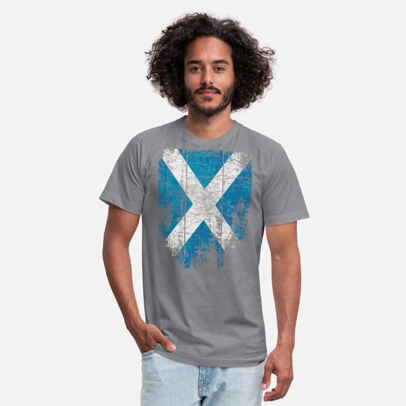 Scotland Flag St. Andrew's Cross Scottish Flag