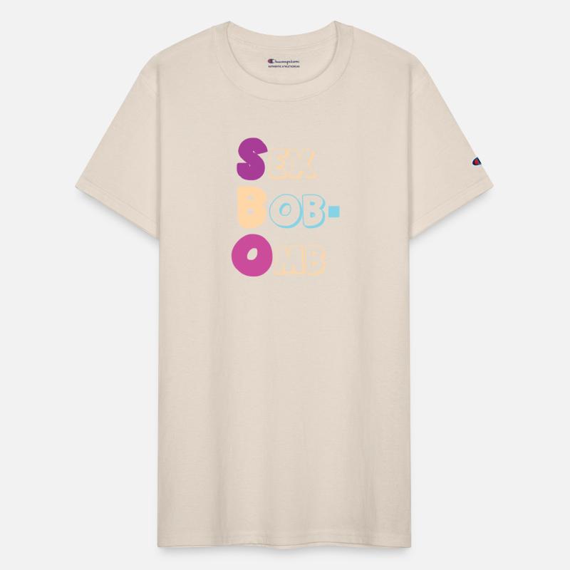 Scott Pilgrim T-shirts Knive's Sex Bob Omb Tee