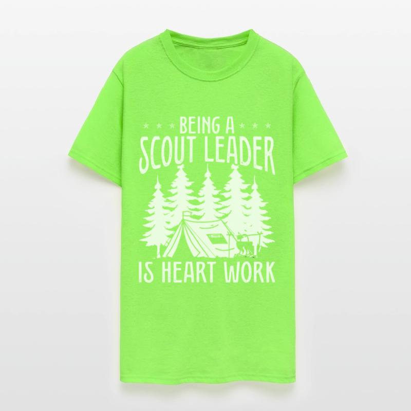 Scouting Girl Scout Leader Scouting Tour Boy Scout