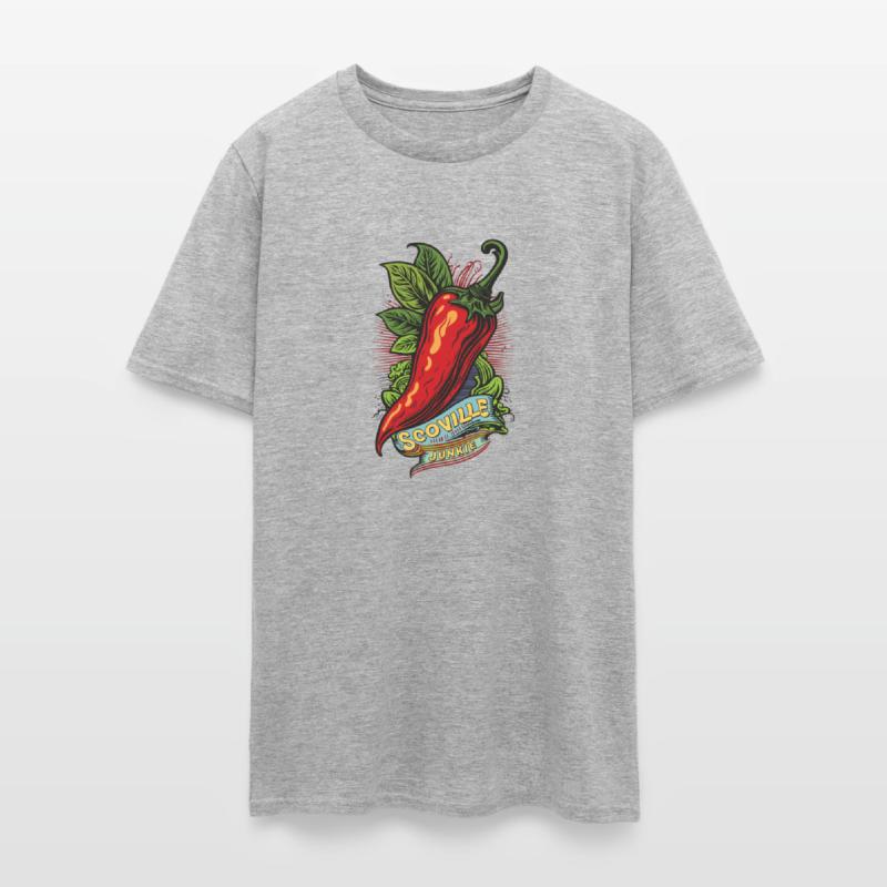 Scoville Junkie