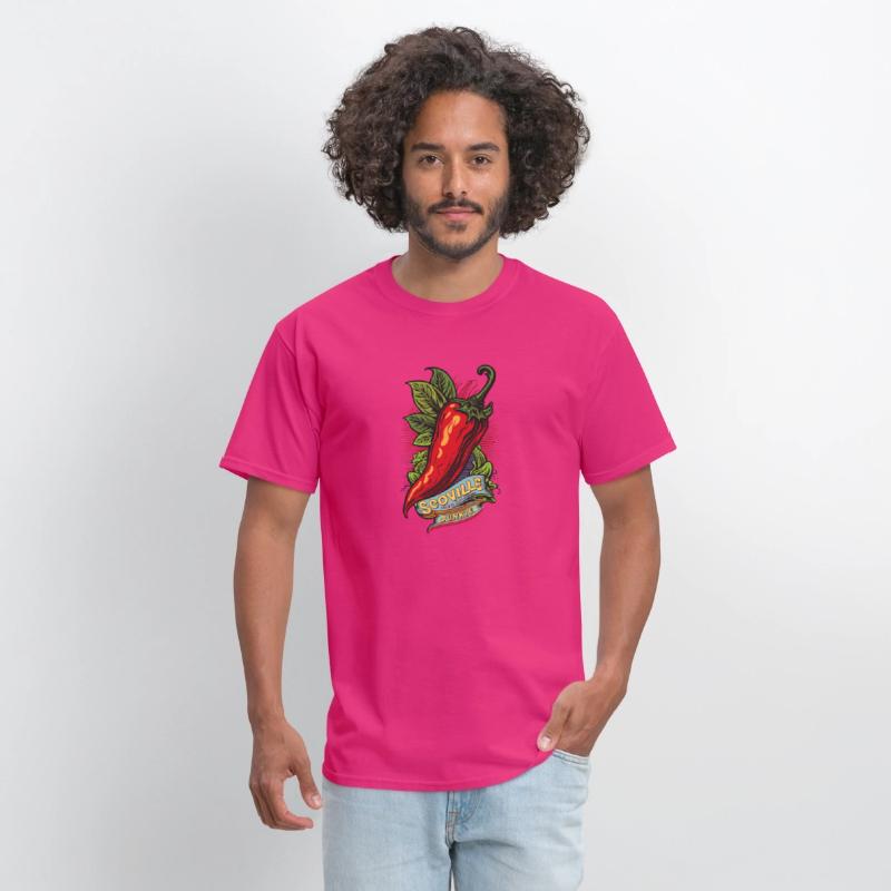Scoville Junkie