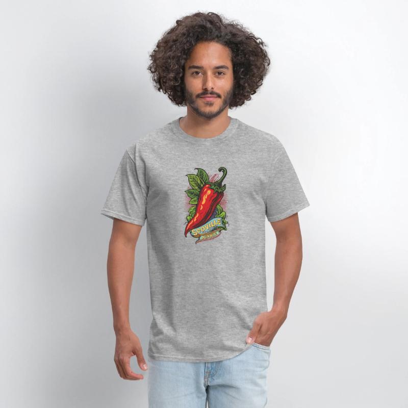 Scoville Junkie