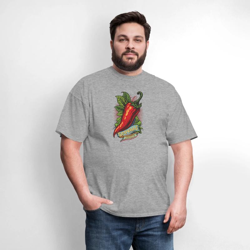Scoville Junkie