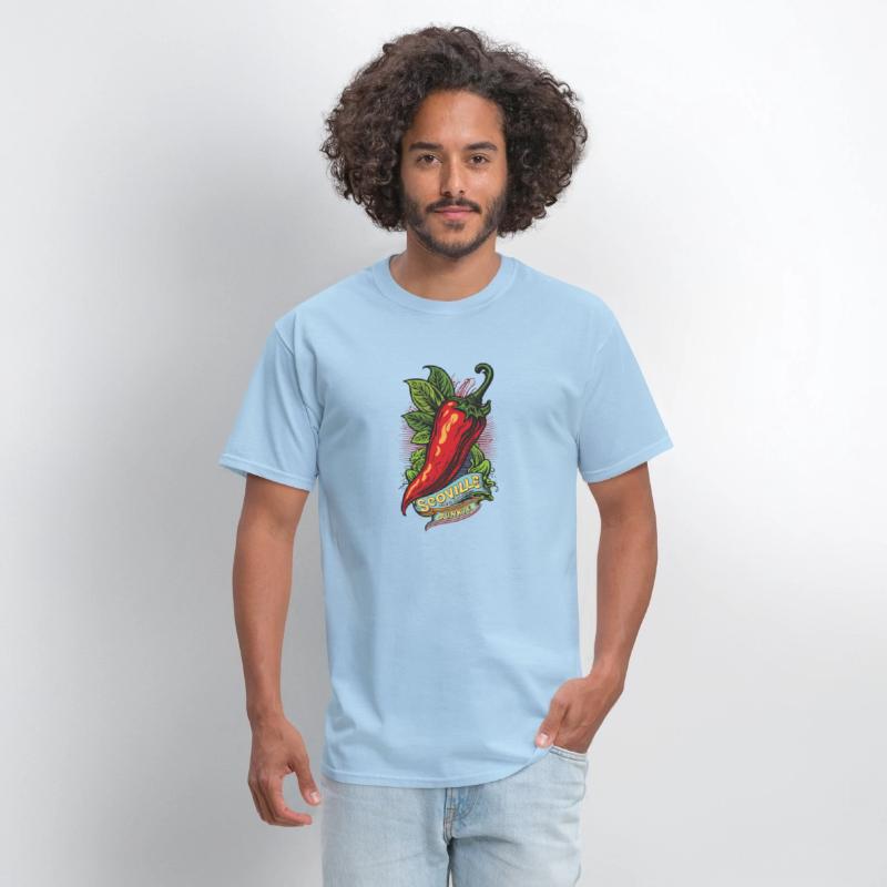 Scoville Junkie