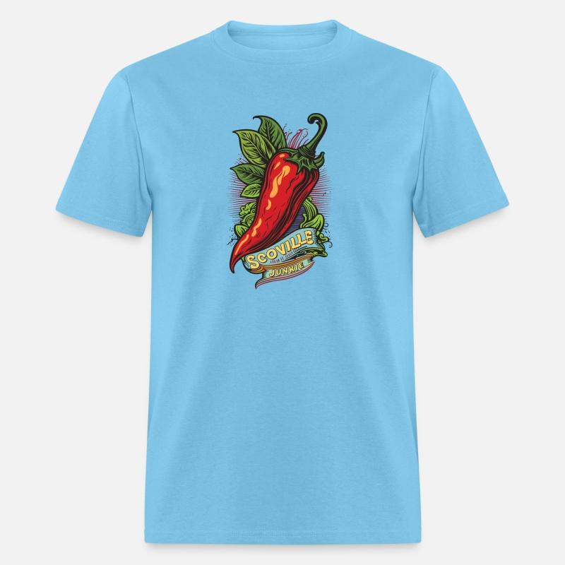 Scoville Junkie